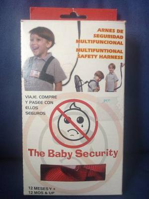 Arnes Para Bebes The Baby Security