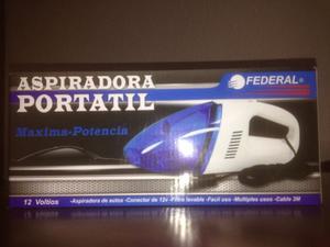 Aspiradora Portatil 12v