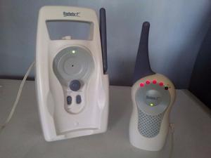Audio Monitor Para Bebe Sanfety