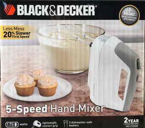 ▷ Black & Decker Licuadora Frasco de Vidrio 10 Velocidades, BLBD210GBC ©