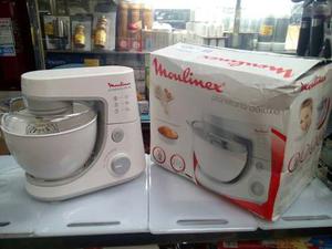 Batidora Moulinex Planetaria 5 Velocidades 300w