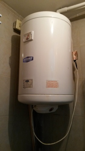 Calentador De Agua Eléctrico 35 Lt