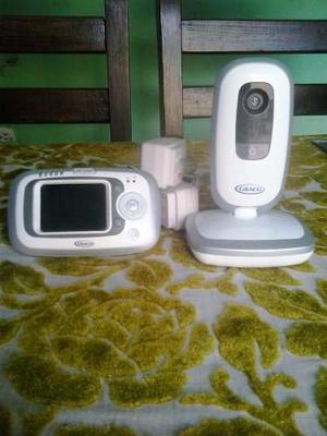 Camara Monitor Para Bebes Marca Graco