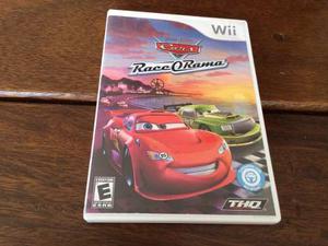 Cars Race Rama Para Wii