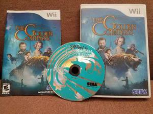 Click! Original! The Golden Compass Wii