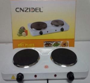 Cocina Electrica 2 Hornillas, Hot Plate w, Nuevas