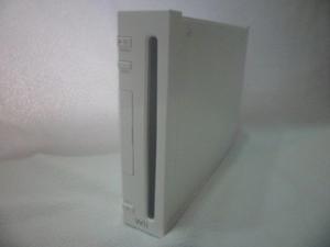 Consola De Wii Chipeada Solo Con Cable Av (audio Y Video)