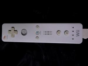 Control De Wii Con Nunchuk Original