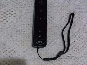 Control Wii Motion Plus Inside Original Negro