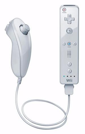 Controles Wii Remote Y Nunchuk Originales Nintendo Wii Wii U