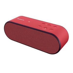 Corneta Bluetooth Sony Sra-x2 Color Rojo Totalmente Nueva