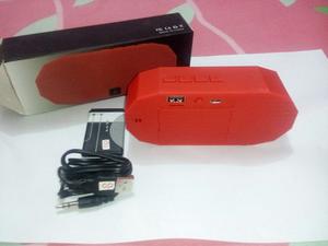 Corneta Bluetooth/pendrive/msd/radio/aux Hd Tienda Fisica