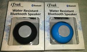 Corneta Waterproof Bluetooth A Prueba De Agua