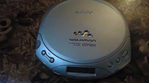 Discman Marca Sony