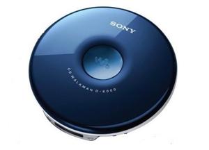 Discman Sony D-ne