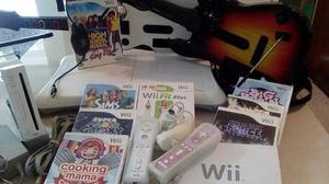 Equipo Completo De Juego Wii