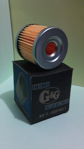 Filtro De Aceite Gn/en/es/owen 125