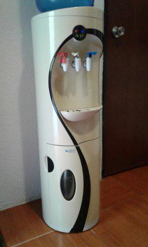 Filtro Dispensador De Agua Marca Gplus De 3 Temperaturas