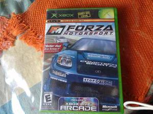 Forza Motorsport Xbox Only On