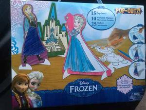 Frozen De Disney Para Colorear