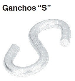 Gancho S Acero 5/16 Plg Gans-5/16 Fiero 
