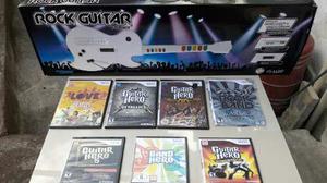 Guitarra De Wii + Obsequios