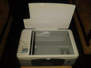 Impresora Multifuncional Hp F380