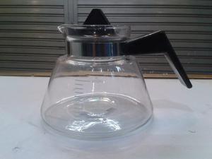 Jarra Cafetera Generica 600ml.base Inferior Plana