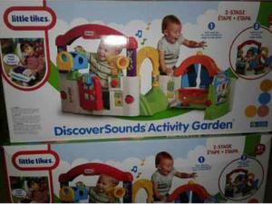 Juego De Actividades (little Tikes)