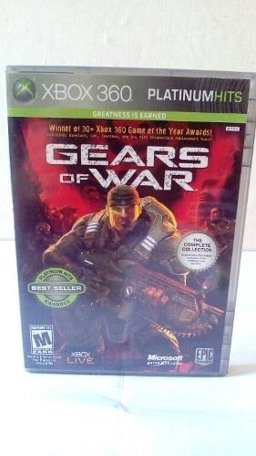 Juego Gears Of War Original Usa Xbox ($7)