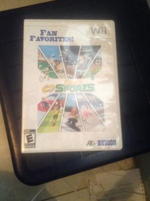 Juego Original Para Consola Wii