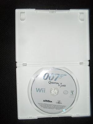 Juego Original Wii 007
