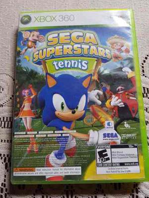 Juego Xbox 360 Sega Super Star + Arcade