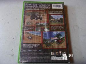 Juego Xbox 4x4 Evo 2
