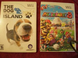 Juegos Originales Para Nintendo Wii