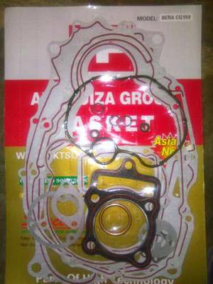 Kit Empacaduras Completo Bera Cg150