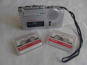 Microcassette De M-800v Pressman De Sony