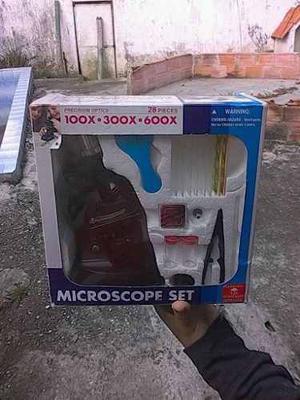 Microscopio Infantil Nuevo