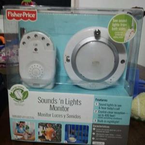 Monitor Luces Y Sonidos Fisher Price