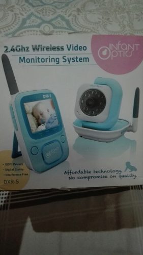 Monitor Para Bebé