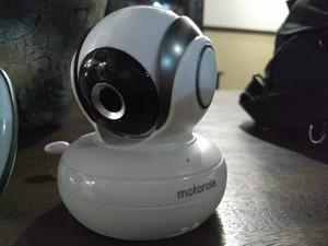 Monitor Para Bebe Dos Cámaras Motorola