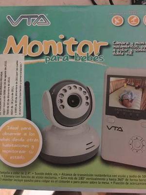 Monitor Para Bebes