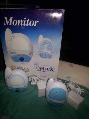 Monitor Para Bebes