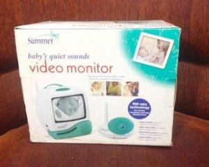 Monitor Para Bebes Summer