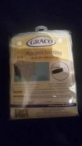 Mosquitero Para Corral Graco (red De Corral)