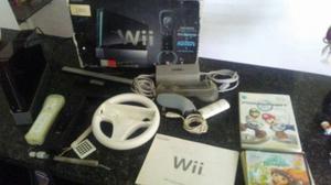 Nintendo Consola Wii Chipeado