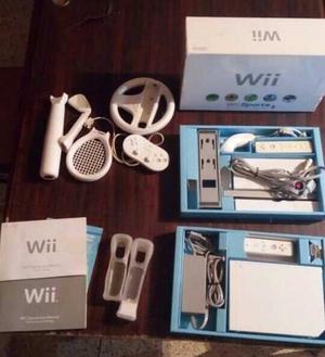Nintendo Wii+ 32 Juegos.