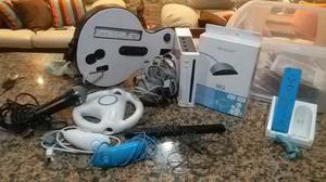 Nintendo Wii + Accesorios