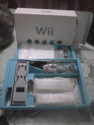 Nintendo Wii Como Nuevos Sin Chipeo