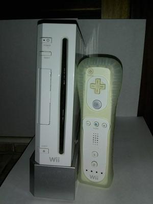 Nintendo Wii Original + 2 Juegos Originales